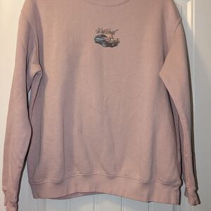 West Coast Custom Sweatshirt